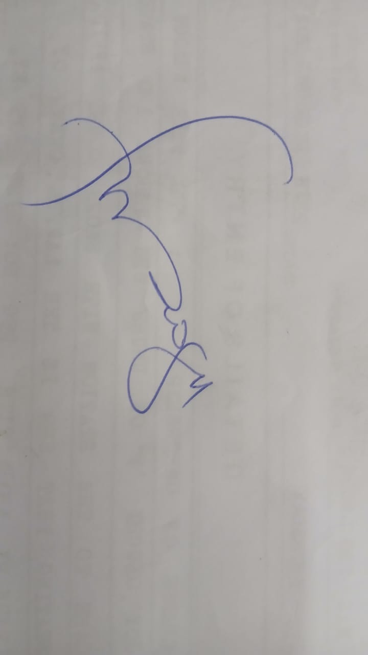 Signature